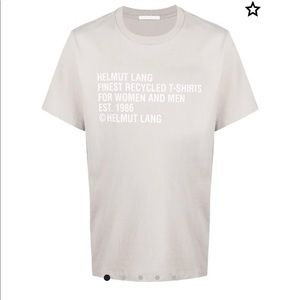 🆕 Authentic NWT Mens Helmut Lang T Shirt